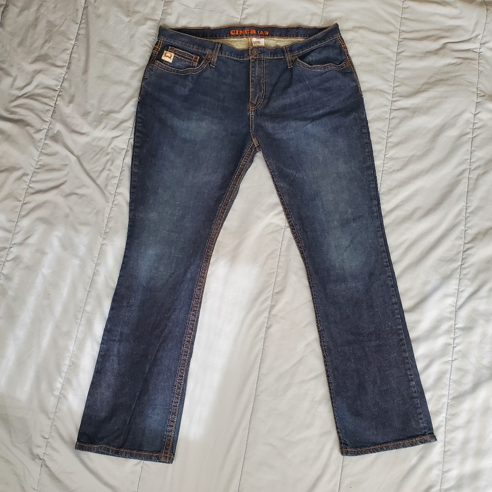 Cinch Ian 40x34 Jeans
